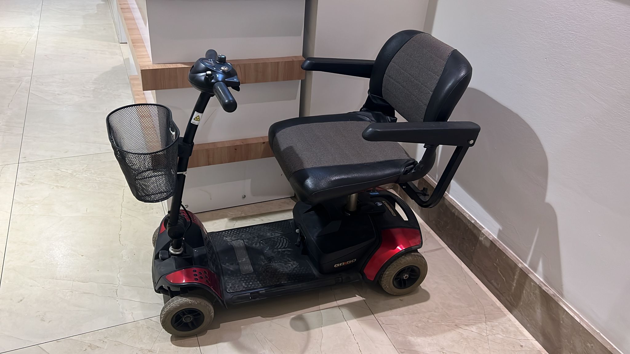 Home one Mobility Scooter Antalya